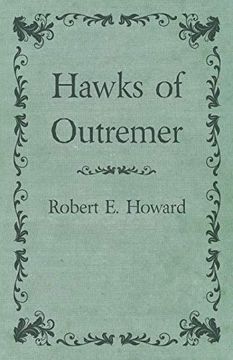 portada Hawks of Outremer (en Inglés)