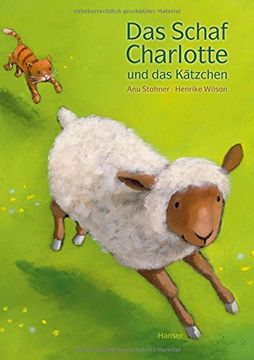 portada Das Schaf Charlotte und das Kätzchen (in German)