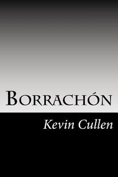 portada Borrachon: A Prequel To Rio Bravo (en Inglés)