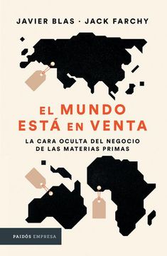 portada El Mundo Está en Venta (in Spanish)