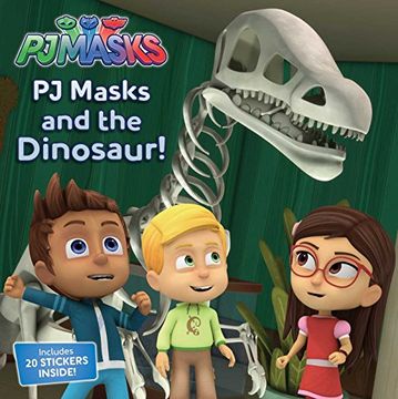 portada PJ Masks and the Dinosaur! (in English)