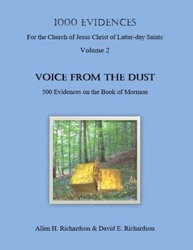 portada 1,000 Evidences of the Church of Jesus Christ of Latter-day Saints: VOICE FROM THE DUST-500 Evidences on the Book of Mormon (en Inglés)