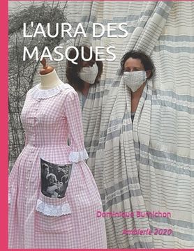 portada L'Aura Des Masques (en Francés)
