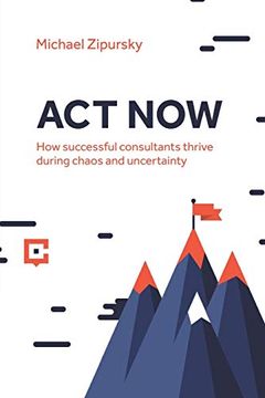 portada Act Now: How Successful Consultants Thrive During Chaos and Uncertainty (in English)
