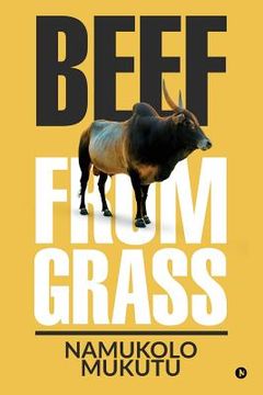 portada Beef From Grass (en Inglés)