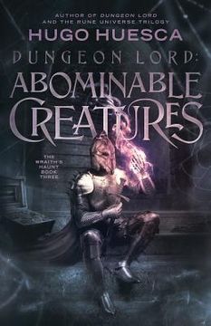 portada Dungeon Lord: Abominable Creatures (en Inglés)