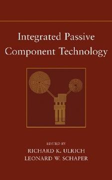 portada integrated passive component technology (en Inglés)