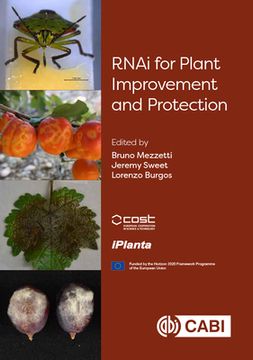 portada Rnai for Plant Improvement and Protection