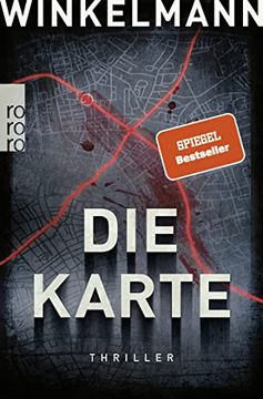 portada Die Karte (Kerner und Oswald, Band 4) (in German)
