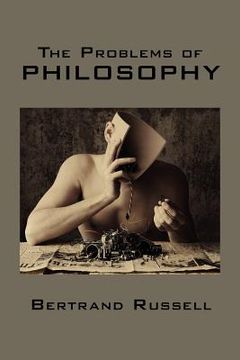 portada the problems of philosophy (in English)