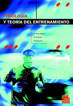 portada Fisiologia y Teoria del Entrenamiento (in Spanish)