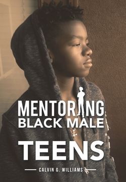 portada Mentoring Black Male Teens (en Inglés)