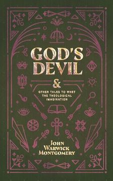 portada God's Devil: And Other Tales to Whet the Theological Imagination (en Inglés)