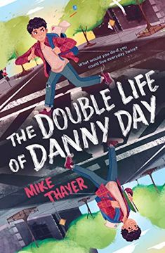 portada The Double Life of Danny day (en Inglés)
