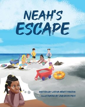 portada Neah's Escape: To Jamaica opens new opportunities than she could imagine