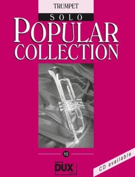 portada Popular Collection 10 - Trumpet Solo: Trompete