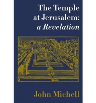 portada The Temple at Jerusalem: A new Revelation (en Inglés)