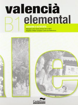 portada Quadern D'activitats Valencià Elemental (+Cd) ed. 2009: Adequat a les Noves Proves de la Jqcv (libro en Valenciano)