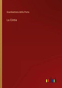 portada La Cintia (en Italiano)