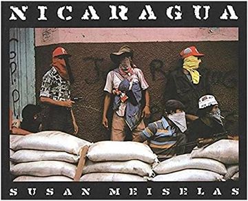portada Susan Meiselas: Nicaragua: June 1978-July 1979