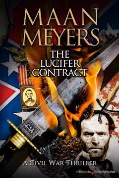 portada The Lucifer Contract (en Inglés)