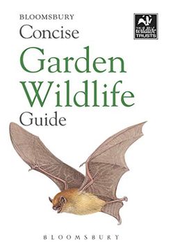 portada Concise Garden Wildlife Guide (en Inglés)