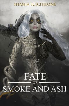 portada A Fate of Smoke and Ash (en Inglés)