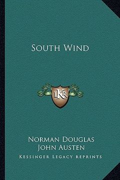 portada south wind