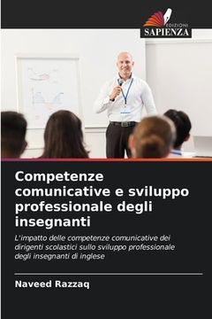 portada Competenze comunicative e sviluppo professionale degli insegnanti (en Italiano)