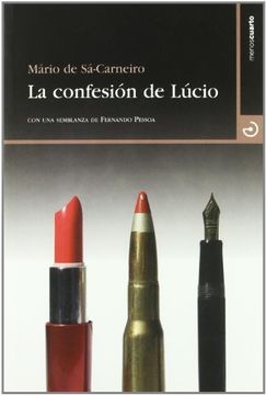 portada La Confesion de Lucio