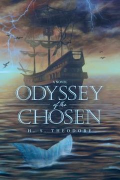 portada Odyssey of the Chosen