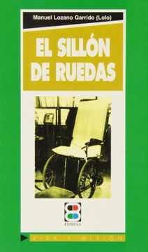 portada El sillón de ruedas (Vida y Misión) (in Spanish)