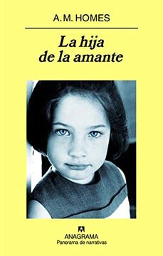 portada La hija de la amante (in Spanish)