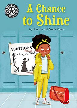 portada A Chance to Shine: Independent Reading 18 (Reading Champion) 