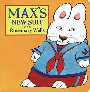 portada Max's new Suit (Max and Ruby) (en Inglés)