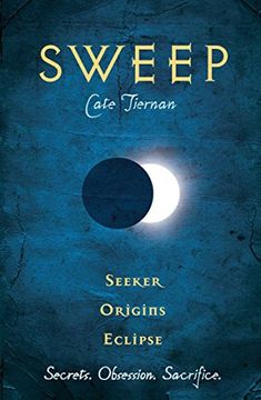 portada Sweep: Seeker, Origins, and Eclipse: Volume 4 