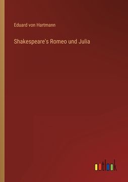 portada Shakespeare's Romeo und Julia (en Alemán)