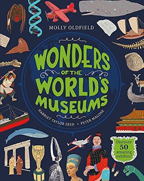 portada Wonders Of The World's Museums