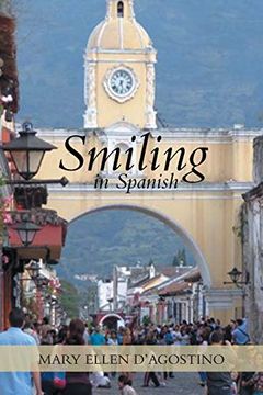 portada Smiling in Spanish (en Inglés)