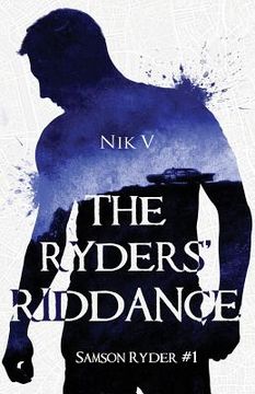 portada The Ryders' Riddance: Samson Ryder #1 