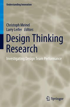 portada Design Thinking Research: Investigating Design Team Performance 