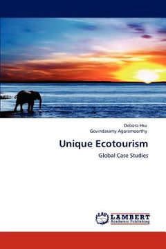 portada unique ecotourism (in English)