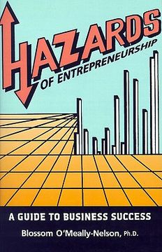 portada hazards of entrepreneurship: a guide to business success (en Inglés)