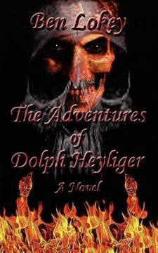 portada the adventures of dolph heyliger (en Inglés)