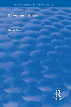 portada Surrealism in Britain (Routledge Revivals) 