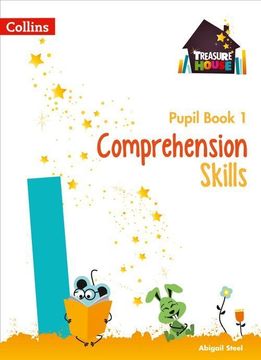 portada Treasure House - Comprehension Pupil Book 1 (in English)