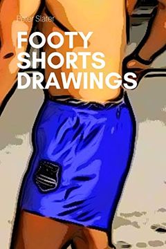 portada Footy Shorts Drawing