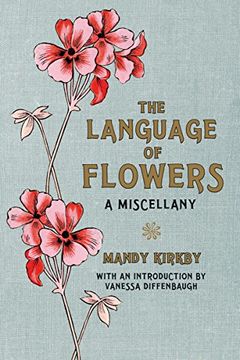 portada the language of flowers a miscellany (en Inglés)