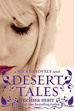 portada Desert Tales (wicked Lovely (paperback)) (in English)