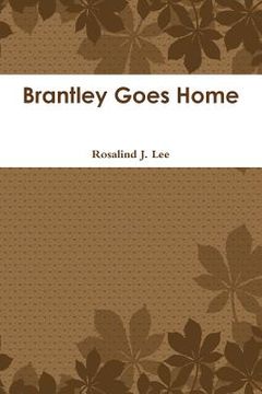 portada Brantley Goes Home (en Inglés)